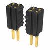 Headers, Receptacles, Female Sockets - M52-5003745-ND - DigiKey