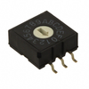 DIP Switches -- A6RS-101RF-ND