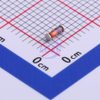 Diodes >> Zener Diodes -- BZV55B3V3 - Image