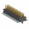 Headers, Male Pins - FTMH-112-03-L-DV-A-P-TR-ND - DigiKey