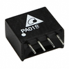 Power Supplies - Board Mount - DC DC Converters - PA01S2415A - Shenzhen Shengyu Electronics Technology Limited