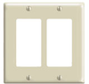 Decora#&0174; Wallplates - 80409-NI - Leviton Manufacturing
