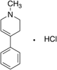 1-Methyl-4-phenyl-1,2,3,6-tetrahydropyridine, HCl - 12173 - Medical Isotopes, Inc.