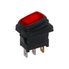 Rocker Switches -- 108-DSR2215GD612-ND - Image