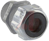 Connector; 0.563 in.; Nylon; Black; UL 94V2; 1.375 in.; 1.75 in.; UL Listed - 70093132 - Allied Electronics, Inc.