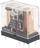 Relay;E-Mech;Power;SPDT;Cur-Rtg 16A;Ctrl-V 24DC;Vol-Rtg 250/440AC;PCB Mnt;8 Pin - 70011999 - Allied Electronics, Inc.