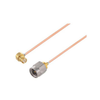 Coaxial Cables (RF) - 6099-PE3W12836-6-ND - DigiKey