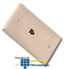 Suttle CorroShield Voice/Video Simplex, 6P 6C Screw.. - 2-3014 - TelephoneStuff.com