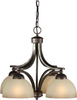 2474-04-32 Mid. Chandeliers-Glass Down - 413476 - Capital Lighting, Inc.