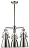 66120-3 Mid. Chandeliers-Other - 606005 - Capital Lighting, Inc.