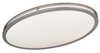 863-84-PL 2 Light Oval Flush Mount - 863-84-PL - Minka Group