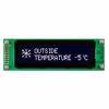 Display Modules - LCD, OLED Character and Numeric - LK202-25-FW-E-ND - DigiKey