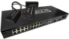 Gigabit Extended PoE 8 Port DSLAM -- 8955
