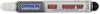Dykem High Purity TXP White Medium Marking Pen - 17463 - 084353-17463 - R. S. Hughes Company, Inc.