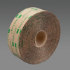 3M Dual Lock SJ4570 Clear Hook & Loop Tape - Mushroom Hook - 5/8 in Width x 50 yd Length - 45075 - 021200-45075 - R. S. Hughes Company, Inc.