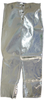 Chicago Protective Apparel Medium Aluminized Rayon Heat & Fire-Resistant Pants - 606-AR MD - 606-AR MD - R. S. Hughes Company, Inc.