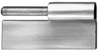 Hinges, Lift-Off Hinges-Slip Hinges, Plain Steel -- NHPS80620LM - Image
