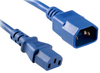 Power Cord, Iec 60320 C14-C13, 6.6Ft; Connector Type A Quail Electronics - 72AC4323 - Newark, An Avnet Company