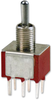 Toggle Switch, Dpdt, 5A, 120Vac, 28Vdc; Switch Operation E-Switch - 15N9897 - Newark, An Avnet Company