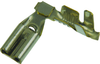 Terminal, Flag Receptacle, #22-18, Crimp; Product Range Amp - Te Connectivity - 05H9519 - Newark, An Avnet Company