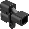 Automotive Conn, 2Pos, Y Splitter Rcpt; Product Range Amphenol Sine/tuchel - 33AH2920 - Newark, An Avnet Company