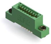 Card Edge Conn, Single, 8Pos, Wire Wrap; Card Edge Connector Type Edac - 64AJ8059 - Newark, An Avnet Company