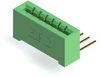 Card Edge Conn, Single Side, 6Pos, Th; Card Edge Connector Type Edac - 60AJ1814 - Newark, An Avnet Company