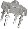 Led, White, T-1 (3Mm), 1.2Cd; Led Color Tt Electronics/optek Technology - 52K5240 - Newark, An Avnet Company
