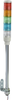 Visual Signal Tower, Rogbc, 40Mm, 24V; No. Of Stacks / Tiers Schneider Electric - 09P7649 - Newark, An Avnet Company