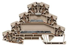 Terminal Block, Fuse, 7 Position, 26-12Awg; No. Of Positions Weidmuller - 14C0248 - Newark, An Avnet Company