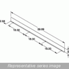 Electrical - Wireway & Trough - 1487DB60 - Hammond Manufacturing Company Inc.