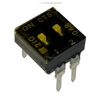 DIP Switches - 210-2LPSTD-ND - DigiKey