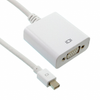 Between Series Adapter Cables - 2057-CA-MINIDP-VGAF-10FT-ND - DigiKey