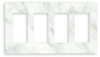 Decora#&0174; Wallplates - D0312-WML - Leviton Manufacturing