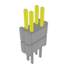 Board Spacers, Stackers (Board to Board) - 612-DWM-02-01-L-D-213-ND - DigiKey
