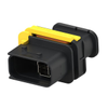 Rectangular Connector Housings - 1734-9-2334935-1-ND - DigiKey