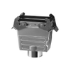 Heavy Duty Connector Housings, Hoods, Bases - C14610R0168038-ND - DigiKey