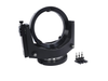 Gimbal Optical Mount, Ø8.0 in., 2 BHC Locking Allen-Key Screws - SL20ABHC - Newport MKS