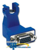 Hubbell VGA Plug-n-Play, 15-Pin to 8-Pin AV Connector -.. -- 15N6P1