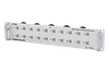 10x 20dB 20W Att Panel, DC – 18 GHz, SMA -- ZT-358 - Image