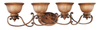 6354-177 4 Light Bath - 6354-177 - Minka Group