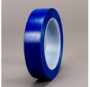 3M 471+ Blue Marking Tape - 1 in Width x 36 yd Length - 5.3 mil Thick - 92511 - 051111-92511 - R. S. Hughes Company, Inc.
