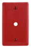 Standard Wall Plate -- NP11R - Image