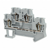 Terminal Blocks - Din Rail, Channel - 277-17403-ND - DigiKey