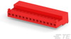 Rectangular Wire & Cable Connectors & Housings - 4-644038-4 - TE Connectivity