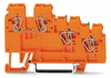 Terminal Blocks - Din Rail, Channel - 2946-270-577-ND - DigiKey