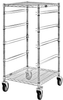 Cart, Conductive Grid Container, 4 Level; Height Quantum Storage - 42AC4065 - Newark, An Avnet Company