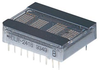 Display, Dot Matrix, Green, 5.6Mcd, 5V; Led Color Broadcom - 23M6426 - Newark, An Avnet Company