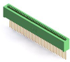 Card Edge Conn, Single, 38Pos, Wire Wrap; Card Edge Connector Type Edac - 64AJ6850 - Newark, An Avnet Company