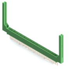 Card Conn, Single Side, 49Pos, Wire Wrap; Card Edge Connector Type Edac - 75AJ8675 - Newark, An Avnet Company